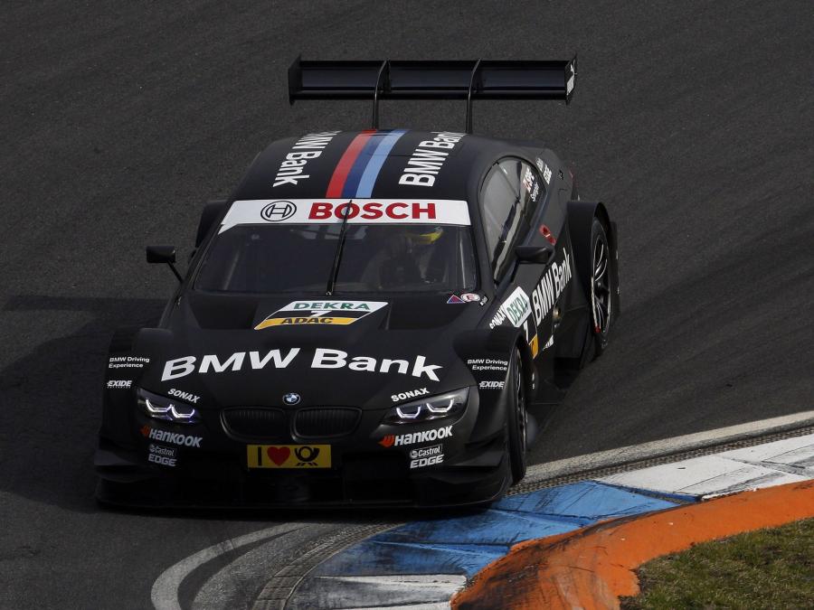  BMW M3 DTM 2012 года  (фото 8 из 30)